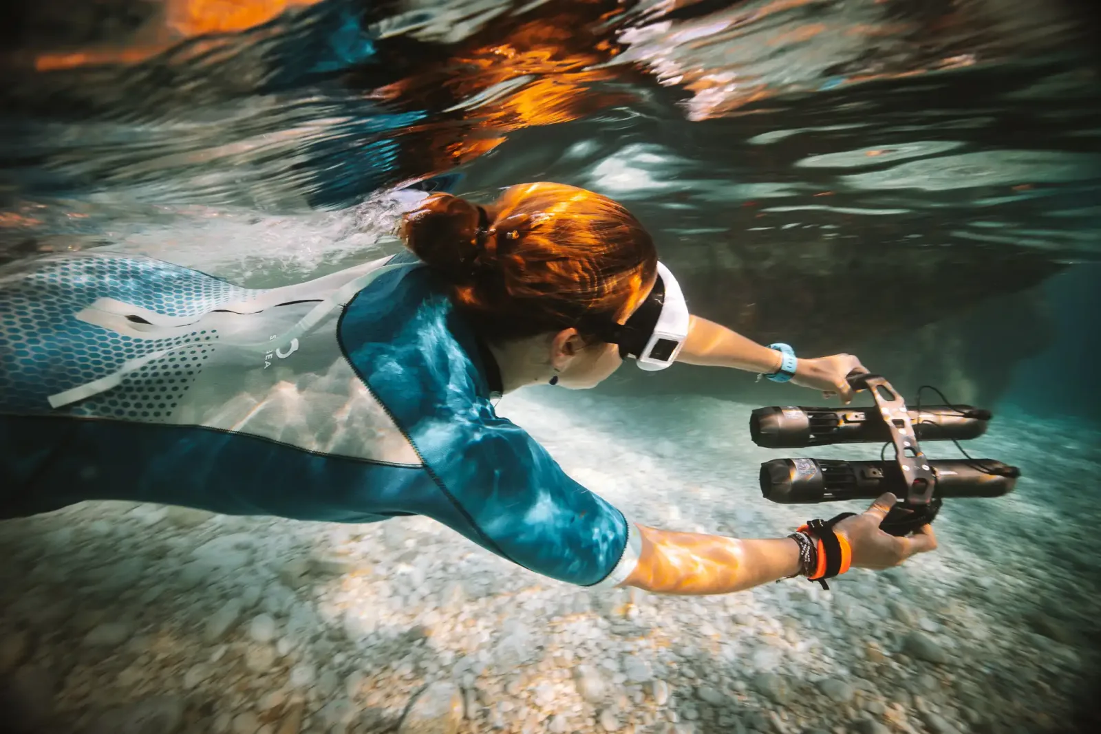 Underwater Scooter
