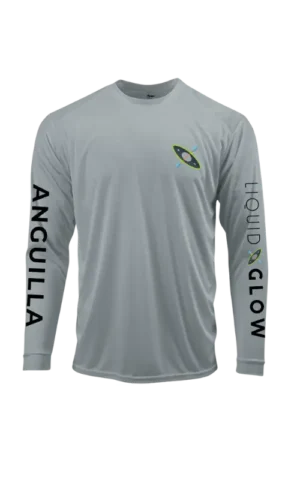 Liquid Glow UPF Long Sleeve Shirt