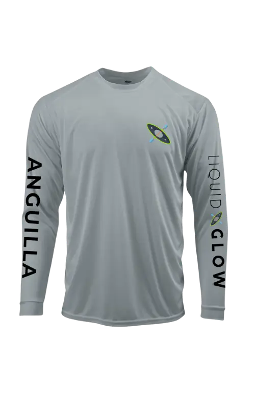 Liquid Glow UPF Long Sleeve Shirt